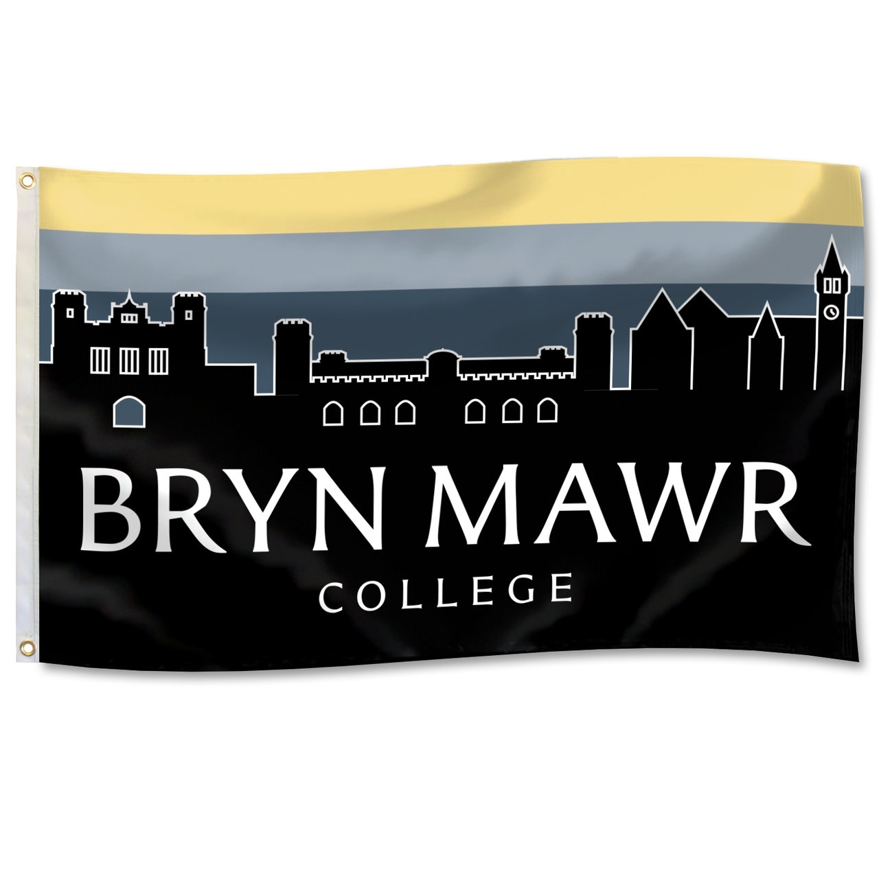 Uscape Durawave 3&#039; X 5&#039; Flag | Bryn Mawr College Bookstore