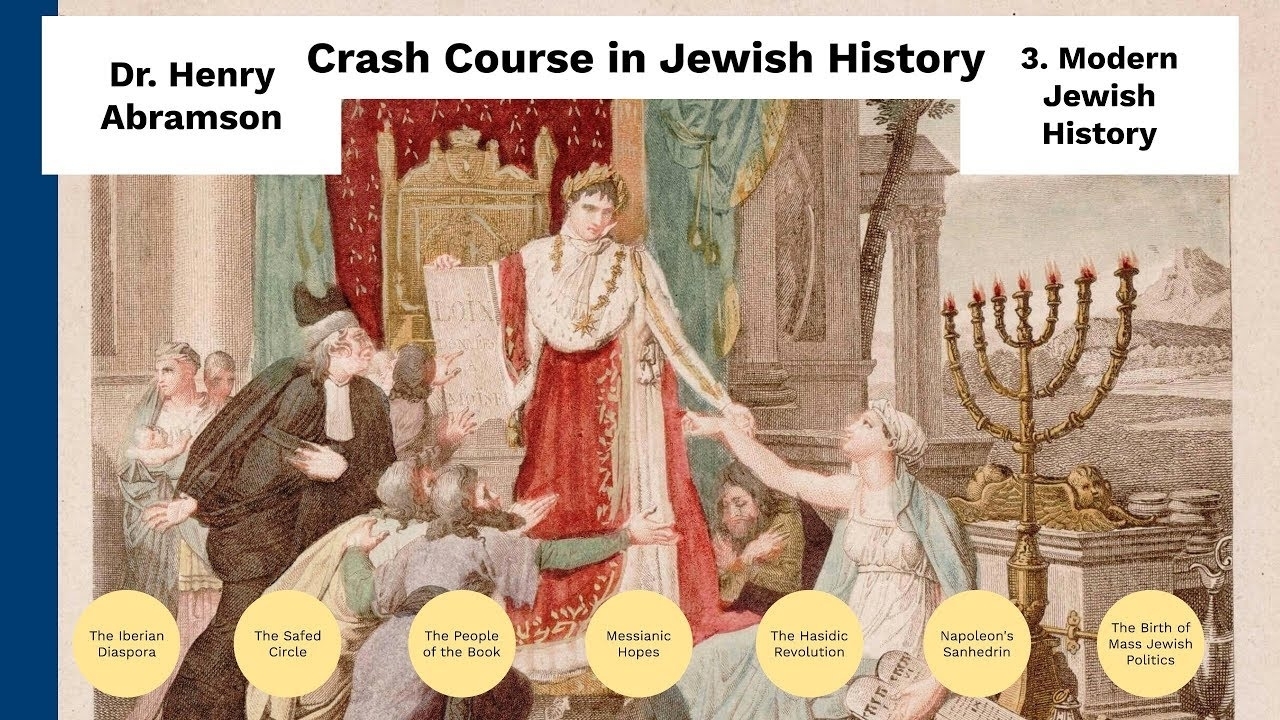 Videos - 4,000 Years Of Jewish History