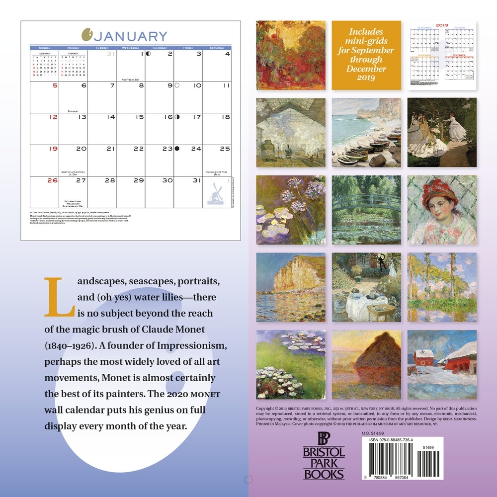 Calendar 2020 Barnes And Noble | Month Calendar Printable