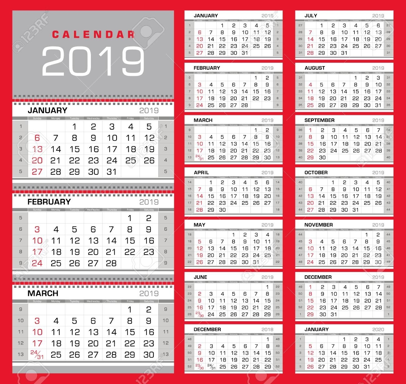 Calendar Week Number Today | Month Calendar Printable