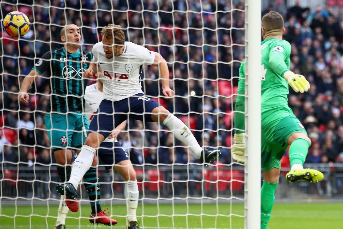 Watch: Harry Kane Breaks Alan Shearer&#039;s Record For Premier