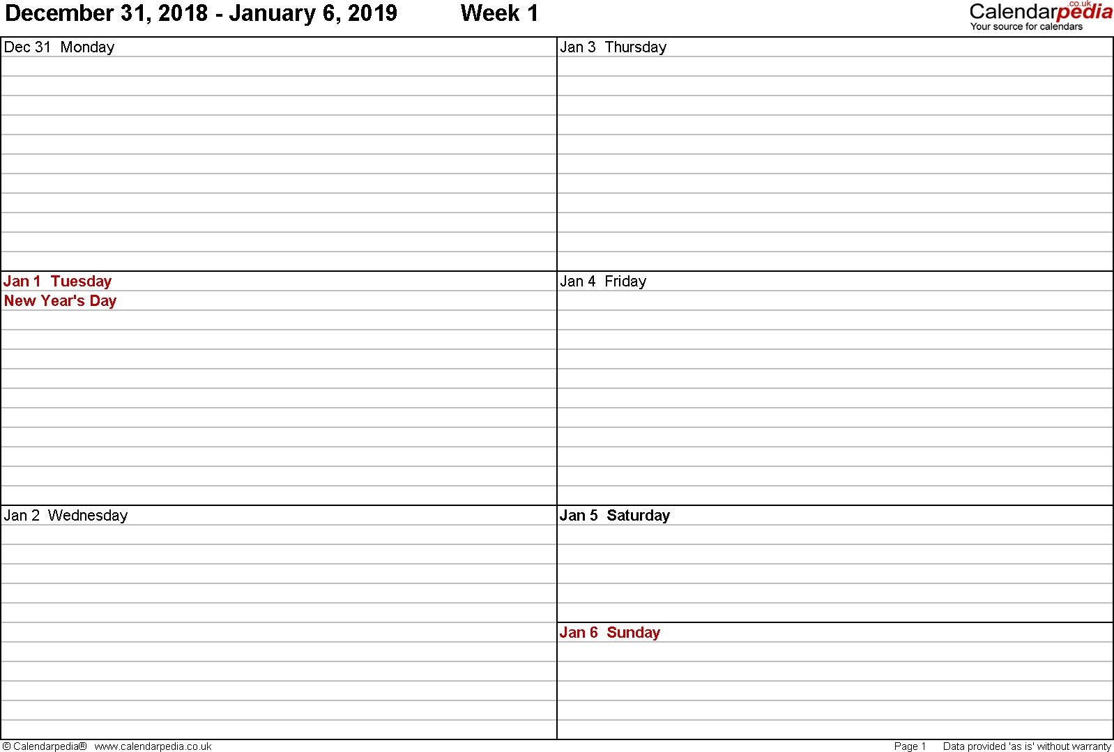 lovely printable blank weekly calendar free printable calendar monthly