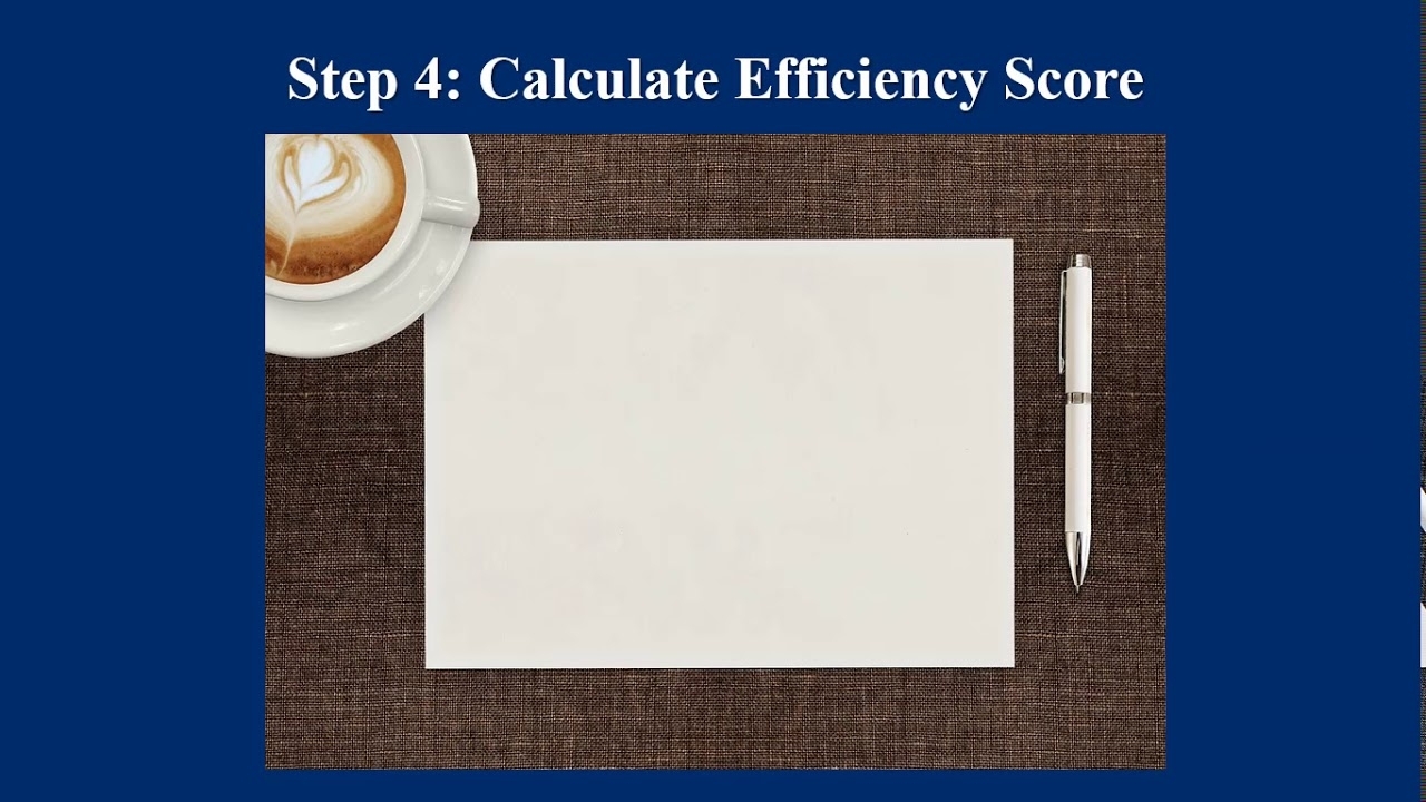 Weekly Calendar Planning Activity Part V: Introduction To Scoring