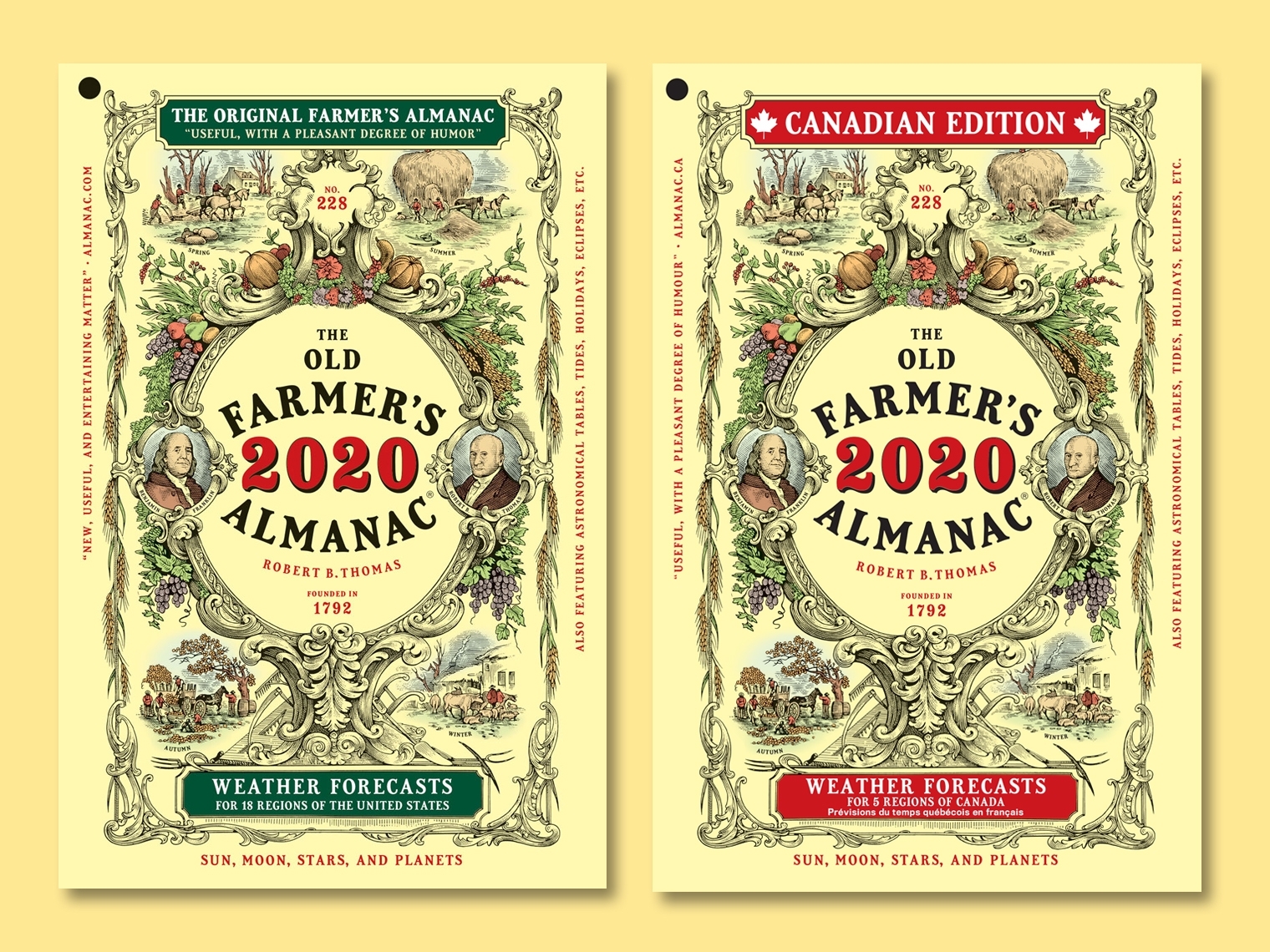 What The Almanac Means To You | Old Farmer&#039;s Almanac