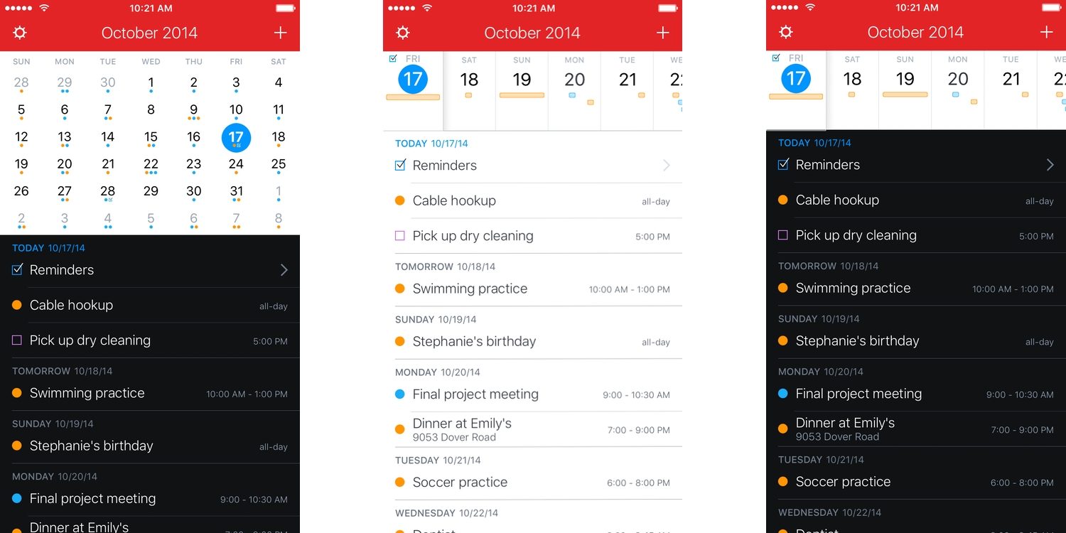 What&#039;s The Best Calendar App For Iphone? - 9To5Mac