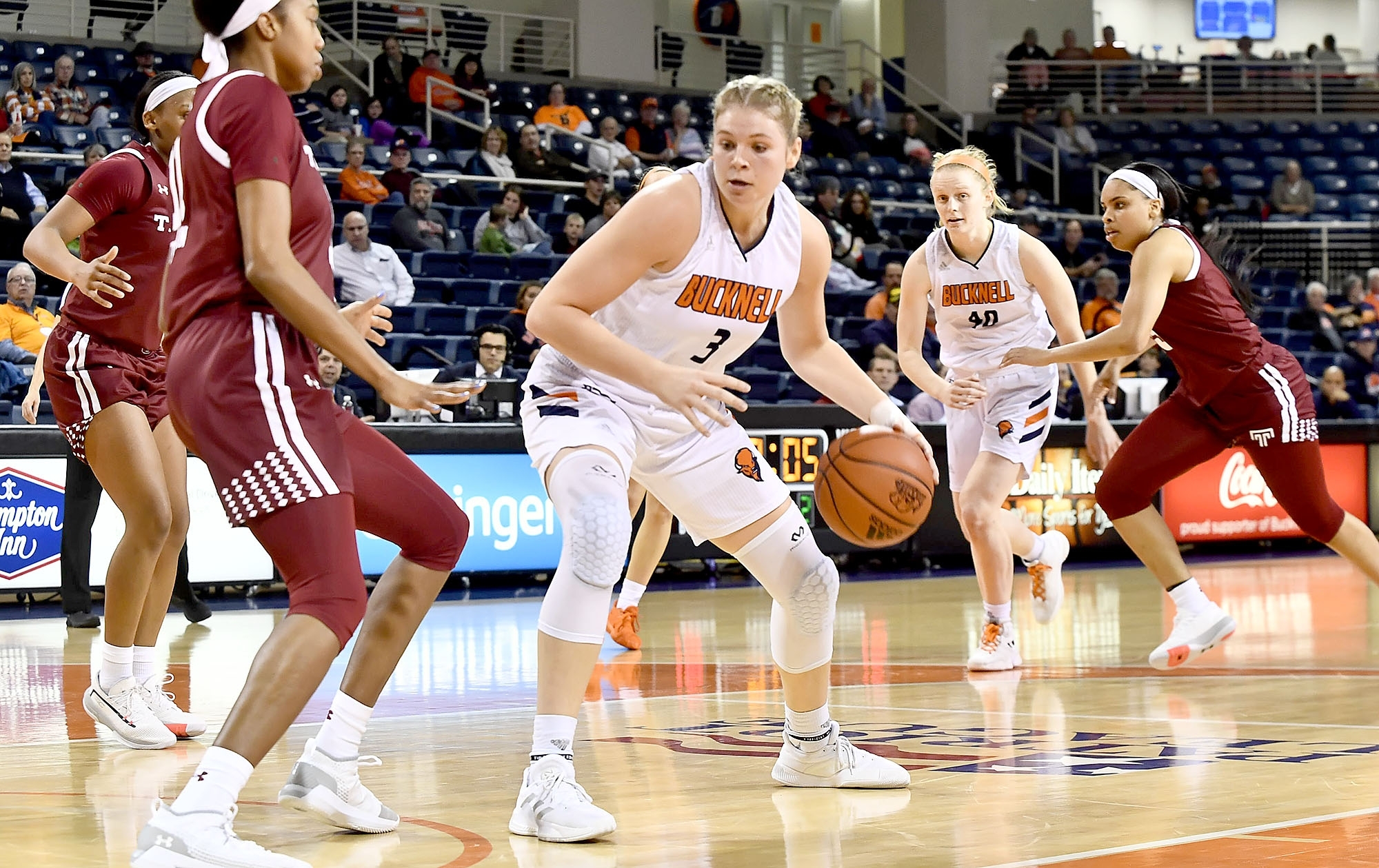 Women&#039;s Basketball - Bucknell University Athletics