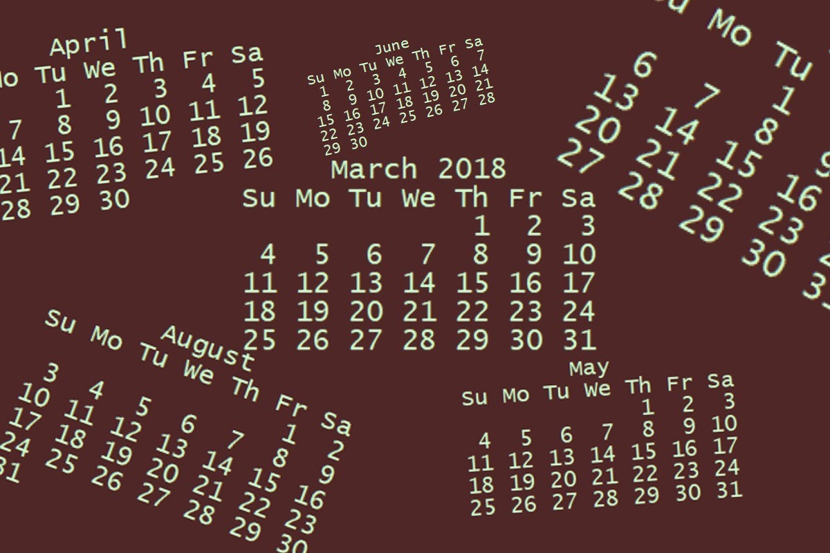Working With Calendars On Linux | Network World