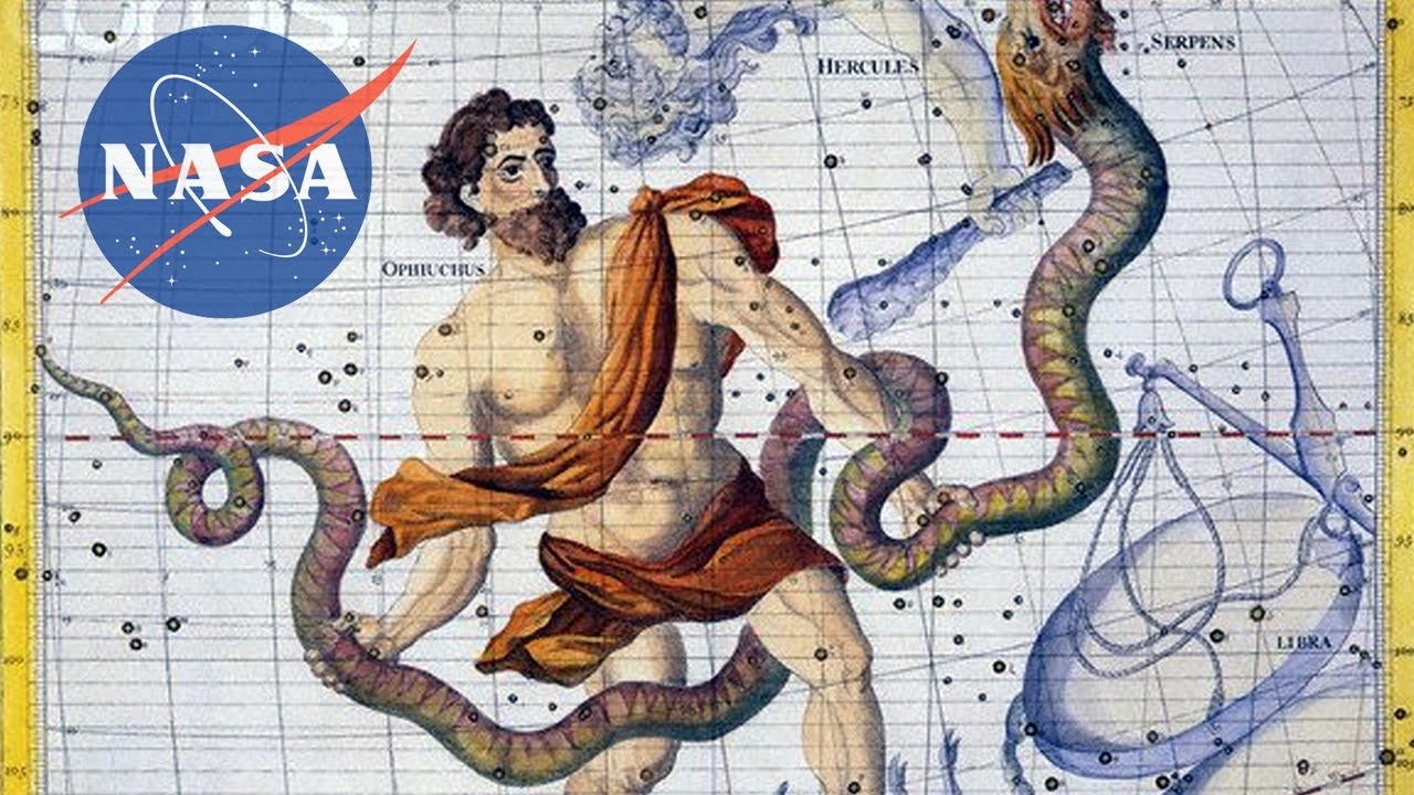 Zodiac Signs Changed: Nasa Reveals New Horoscopes &amp; Sign