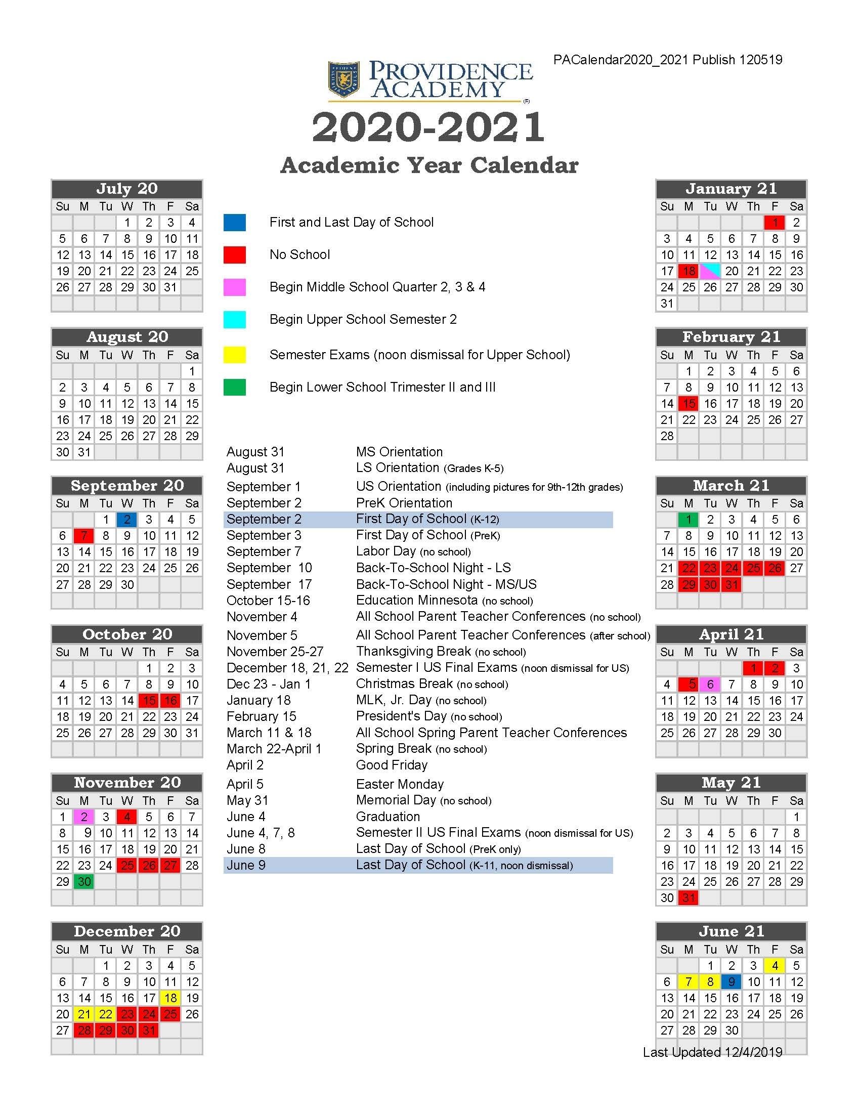 19-20_Providence-Academy-Academic-Calendar-2020-2021