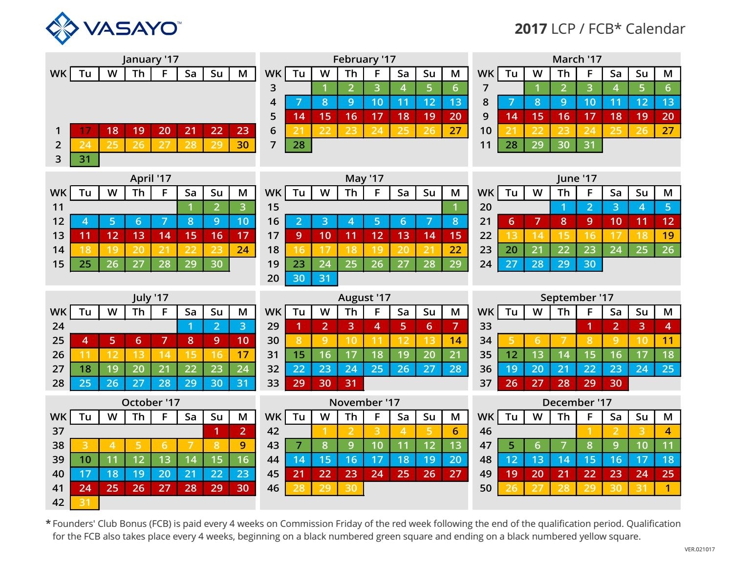 2017 Autoship Calendarwatra - Issuu