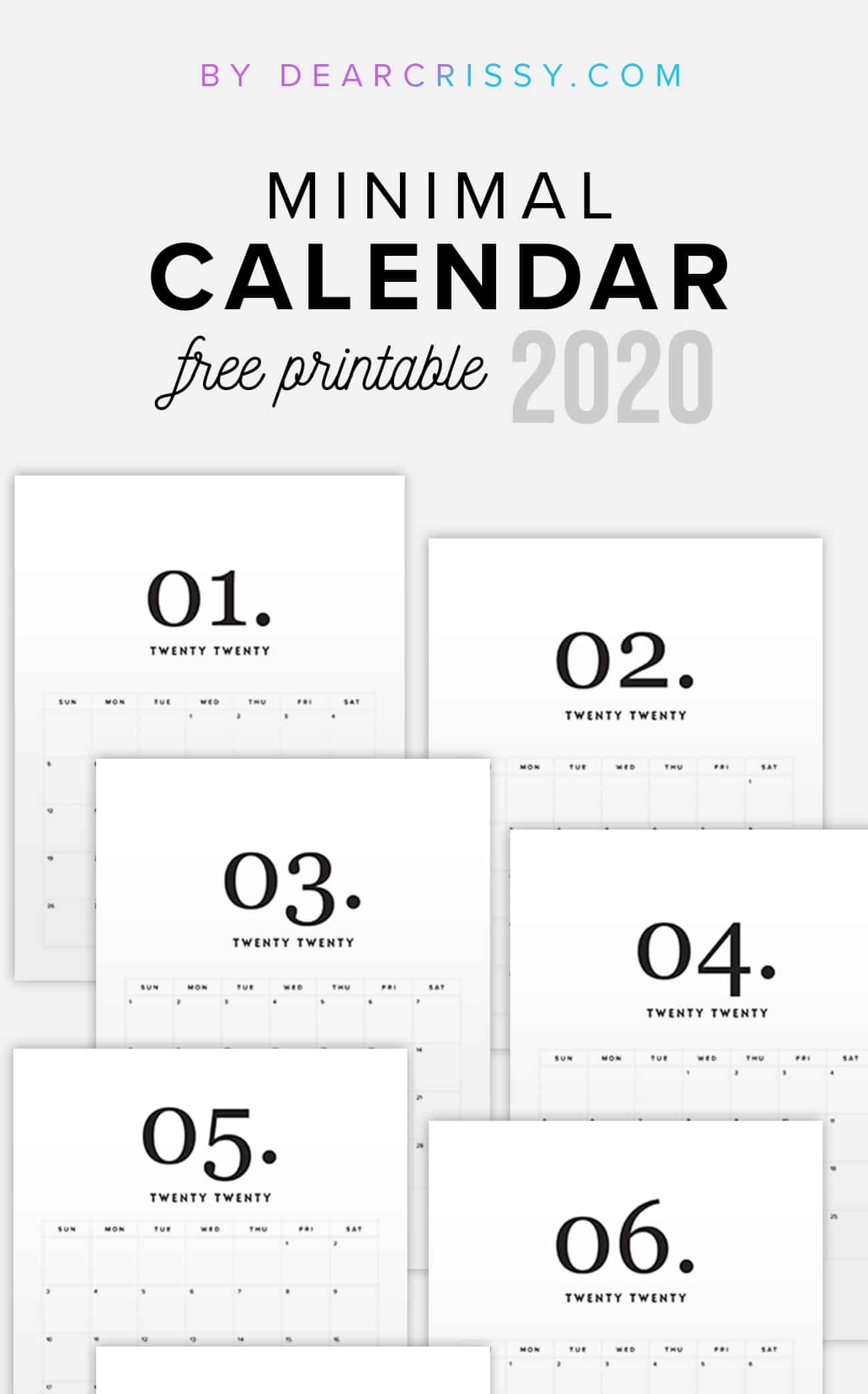 free-printable-calendar-minimalist-month-calendar-printable