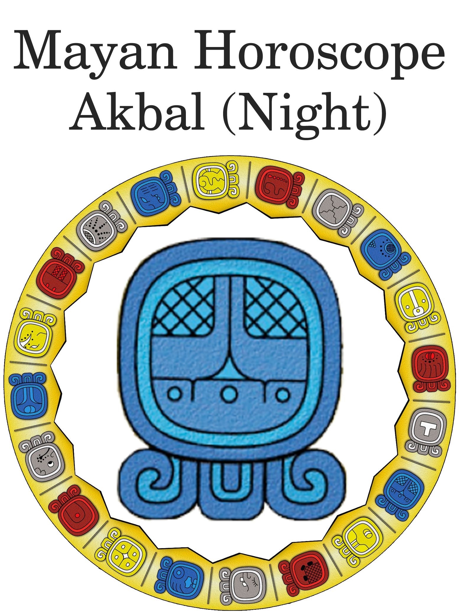 Akbal (Night) – Mayan Horoscope (Con Imágenes) | Zodiaco