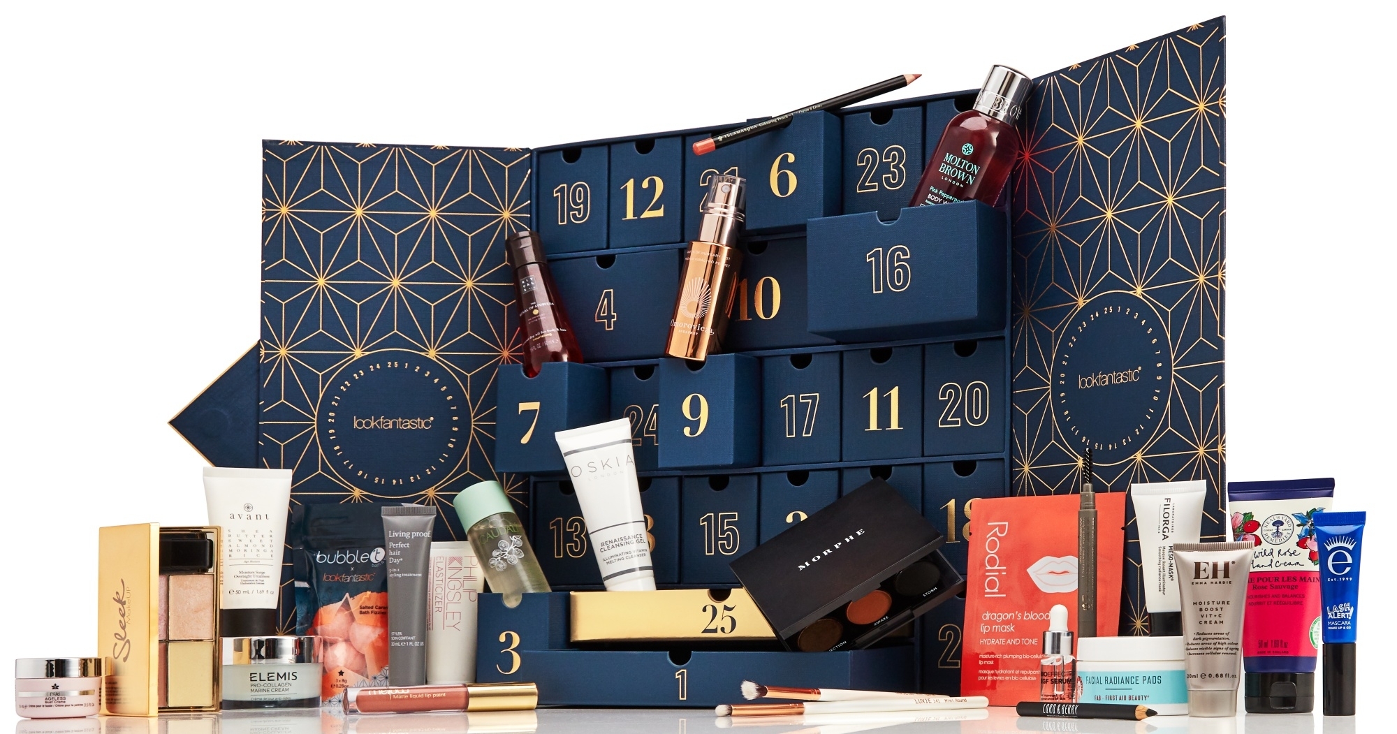 Beauty Advent Calendar 2020 | Look Fantastic, Liberty, Harrods