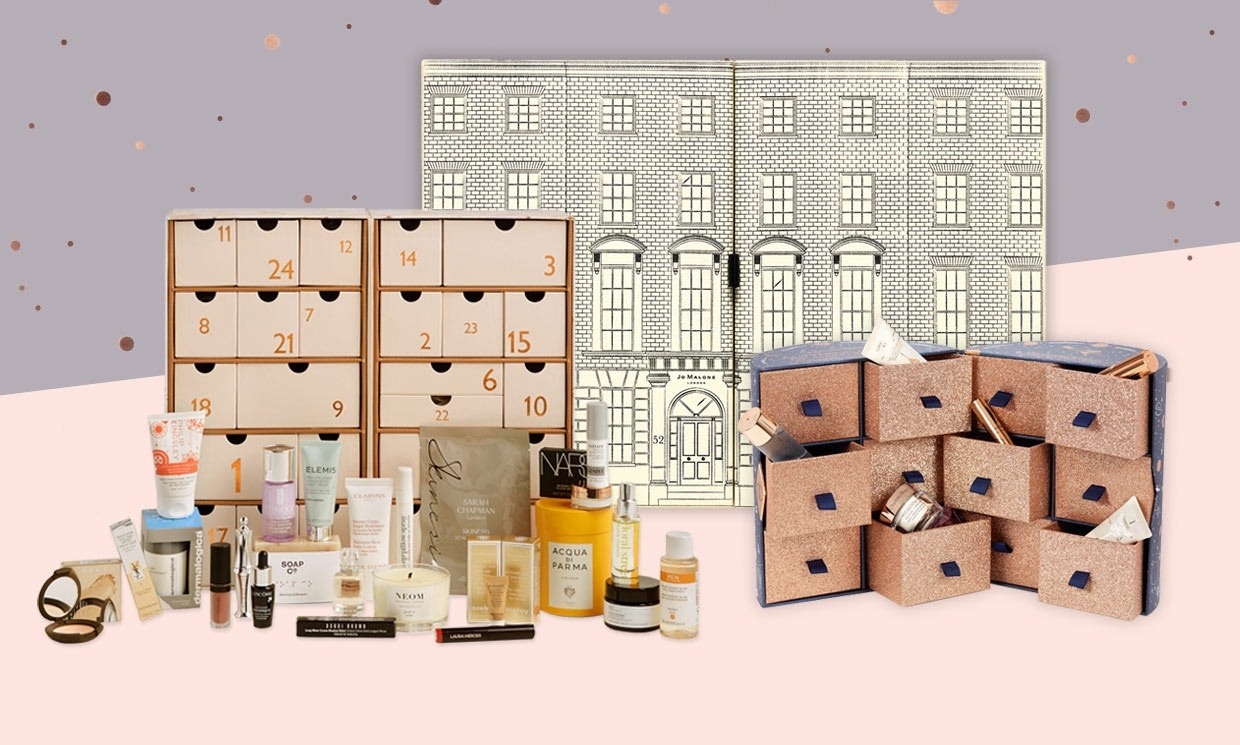 Best Beauty Advent Calendars 2019: From Marks &amp; Spencer To