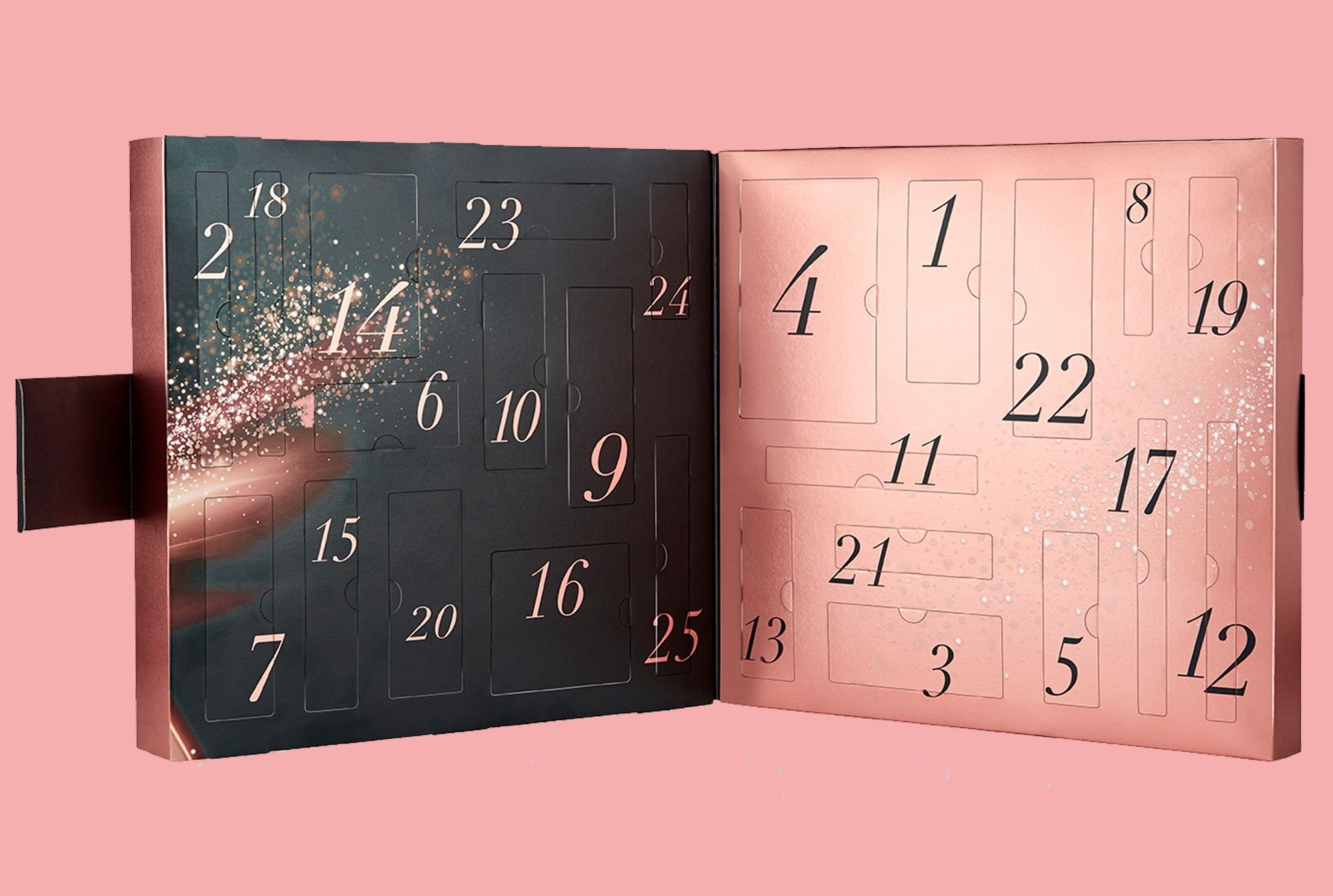 Boots&#039; No7 Beauty Advent Calendar Has A 90,000-Person