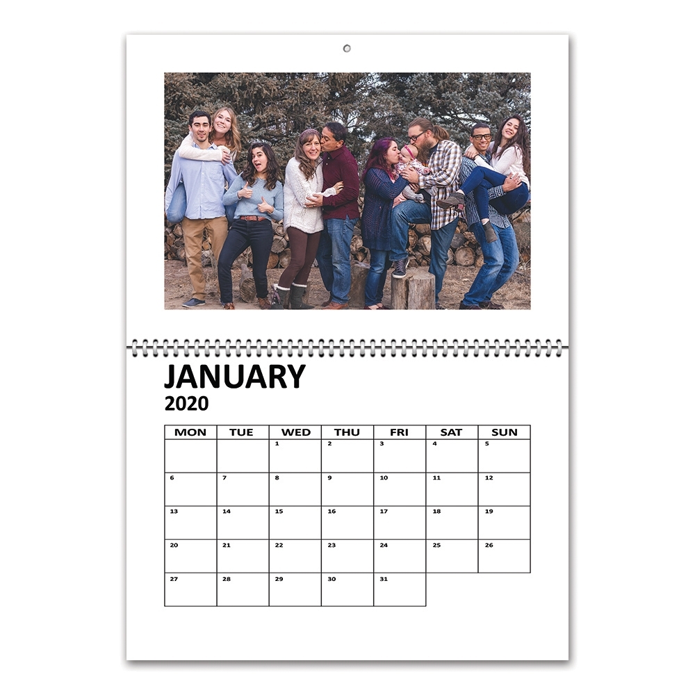 Calendar – 1Clickprint