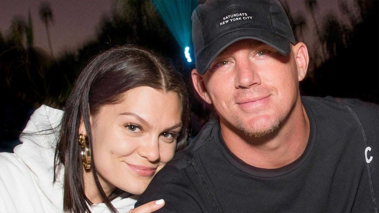 Channing Tatum And Jessie J Split 3 Months After Reconciling