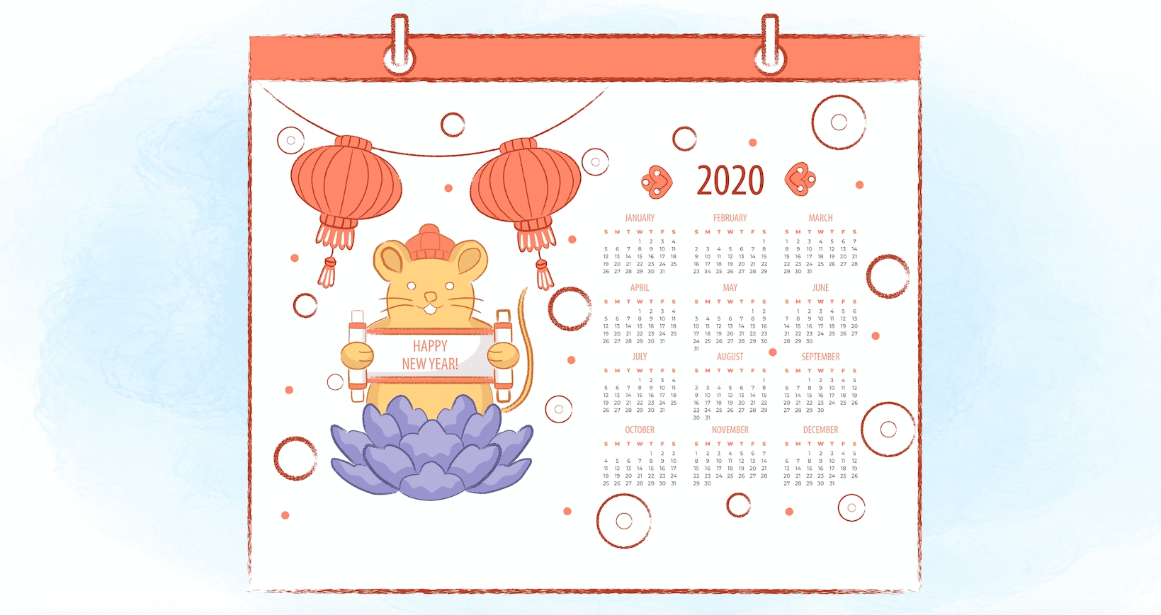 Chinese Calendar Year Zero Month Calendar Printable