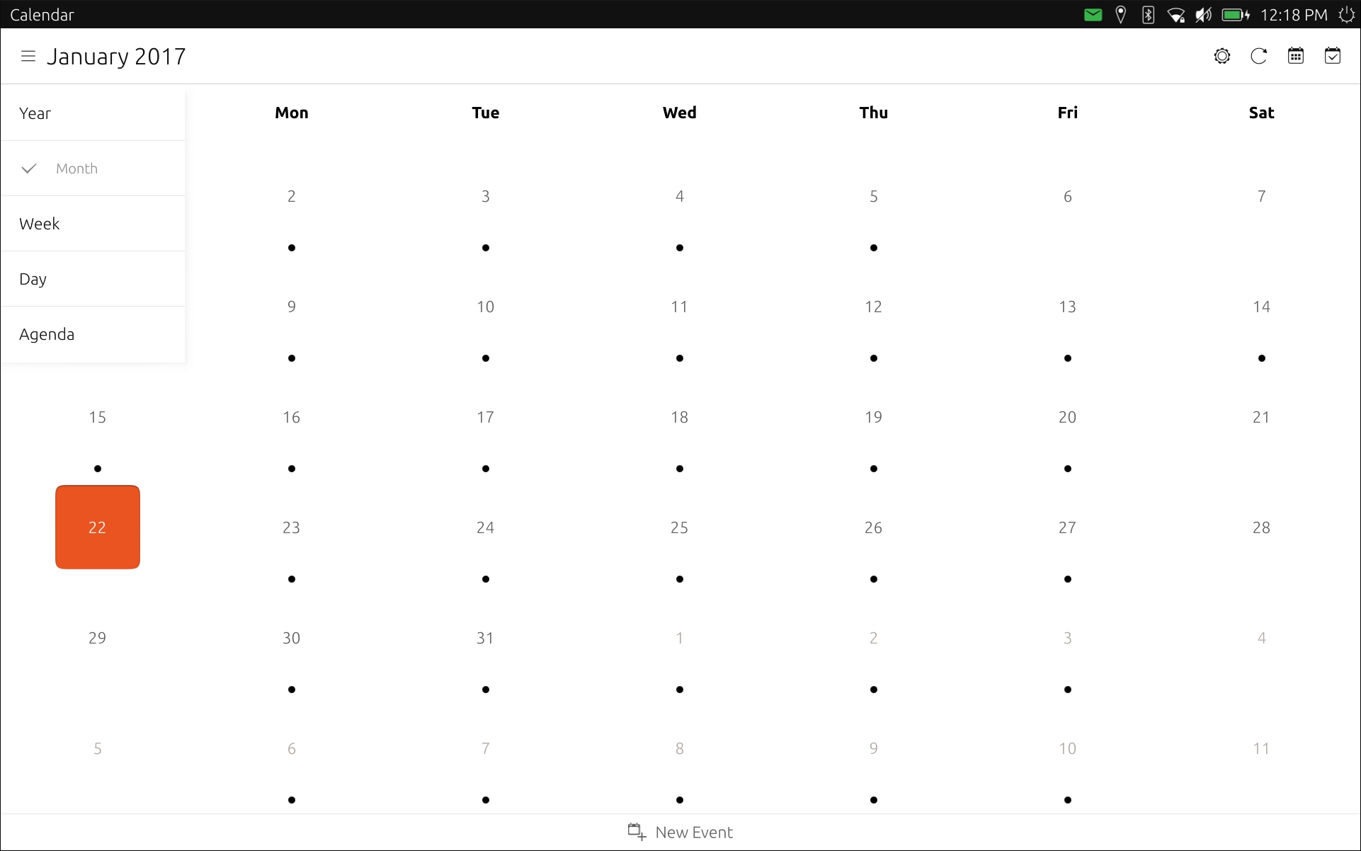 Database Access With Qml · Ubuntu Touch Programming Course