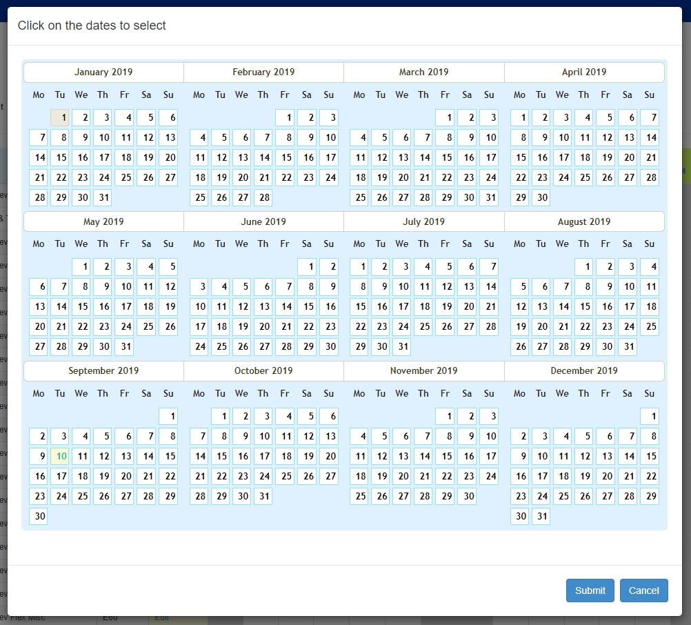 printable calendar list view in 2020 planning calendar birthday