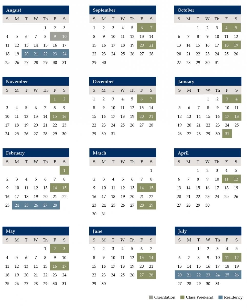 3 Year Calendar Month Calendar Printable