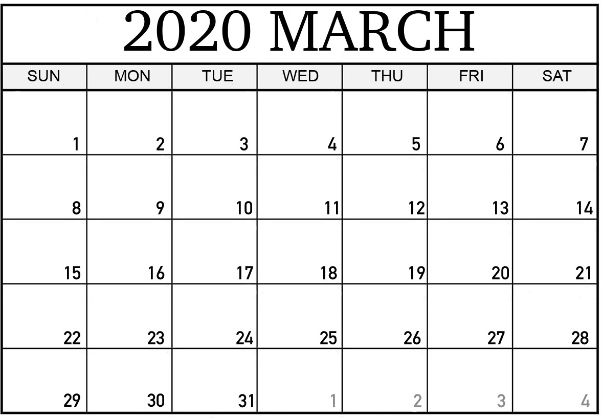 Free March 2020 Calendar Nz Vacations List Printable - Set