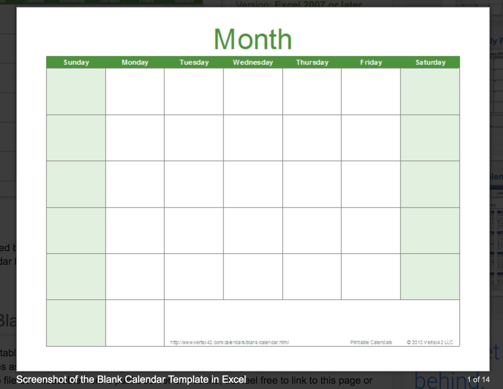 free printable calendar you can type in month calendar