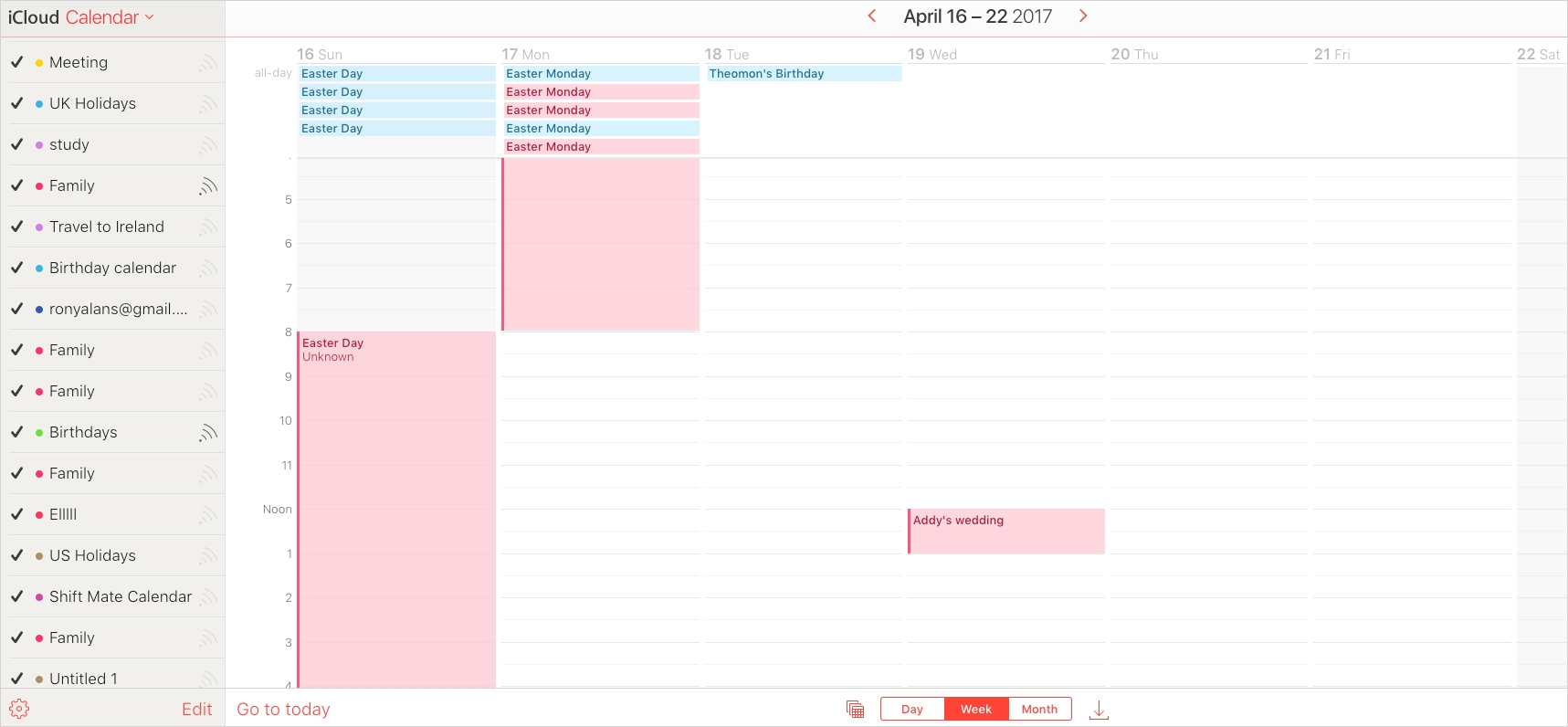 How To Print Calendar From Mac Month Calendar Printable