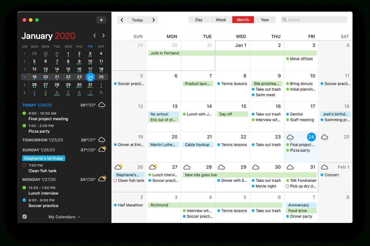 Ios And Mac Calendar App Fantastical Is Moving To A