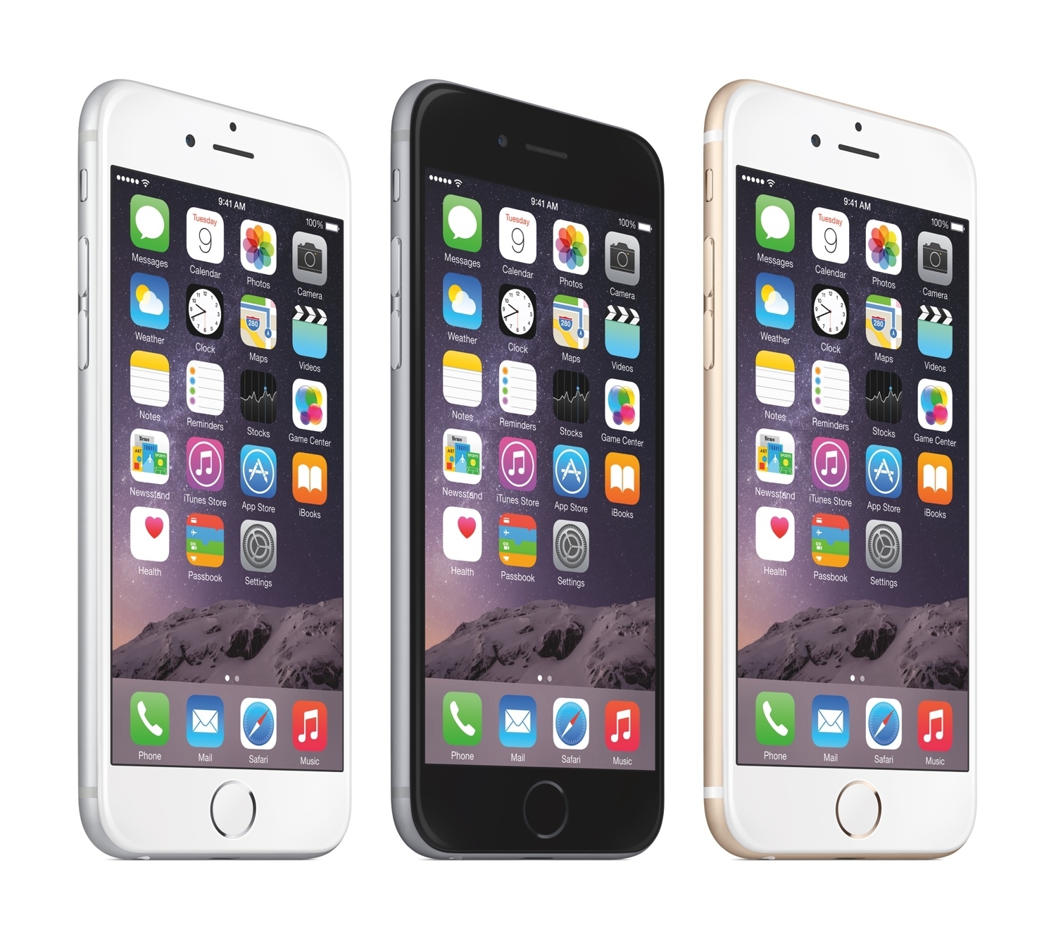 Iphone 6 And Iphone 6 Plus: Our Complete Overview - Macstories