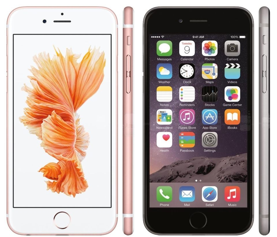 Iphone 6S Vs Iphone 6: What&#039;s The Difference?