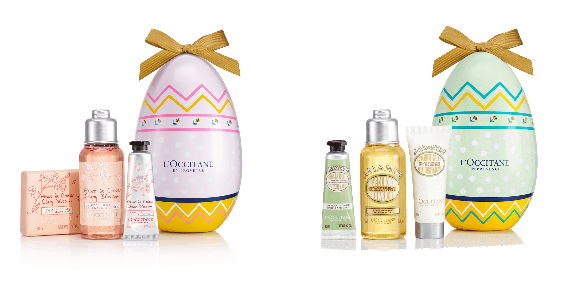 L&#039;occitane Limited Edition 2020 Beauty Eggs Available Now +