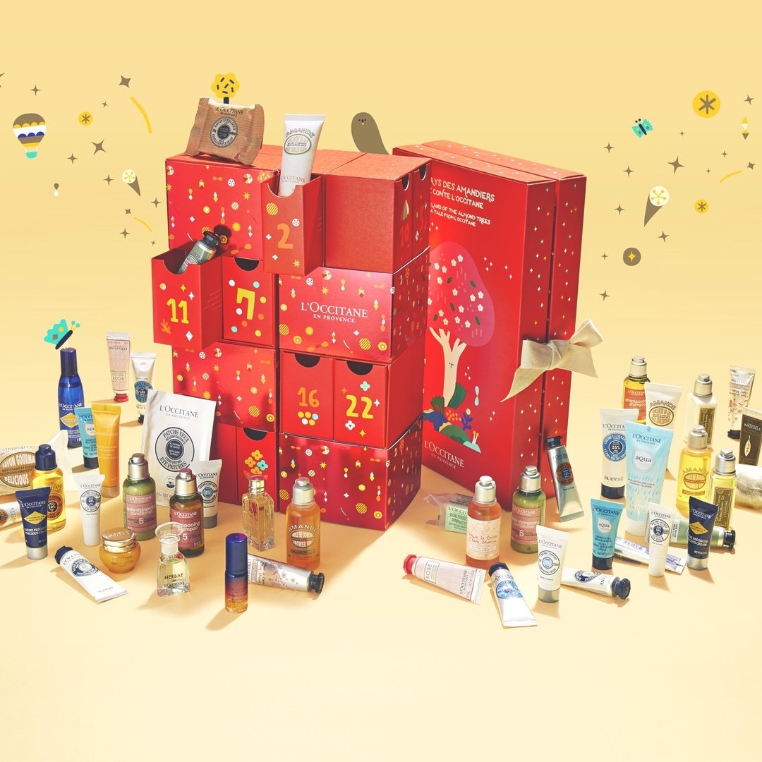 L&#039;occitane Uk On Twitter: &quot;they Are Back! Introducing Our