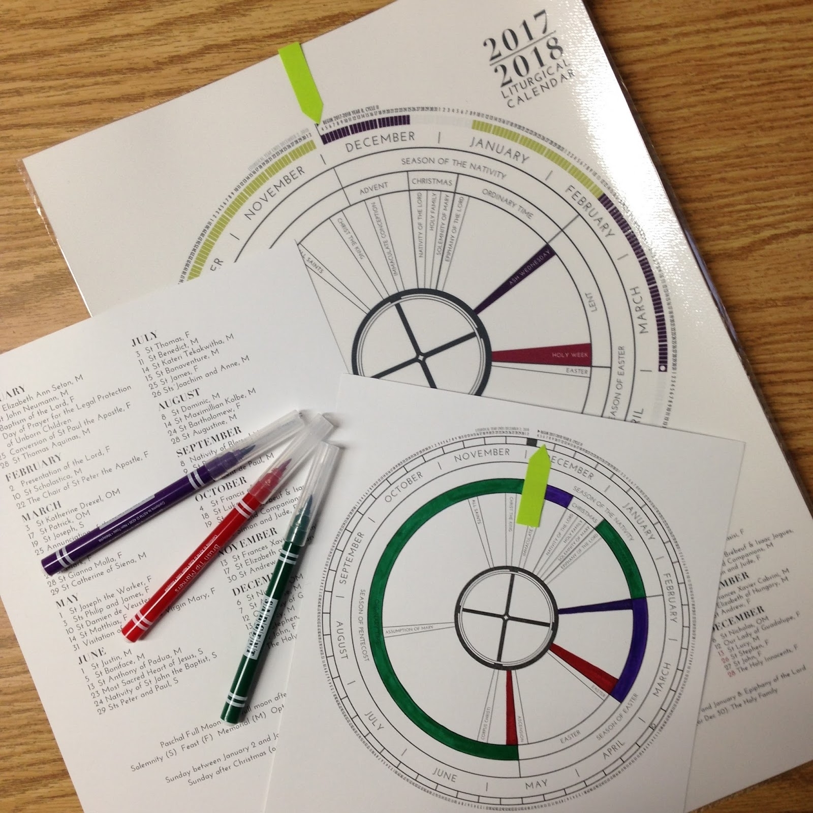 Free Printable Liturgical Calendar Month Calendar Printable