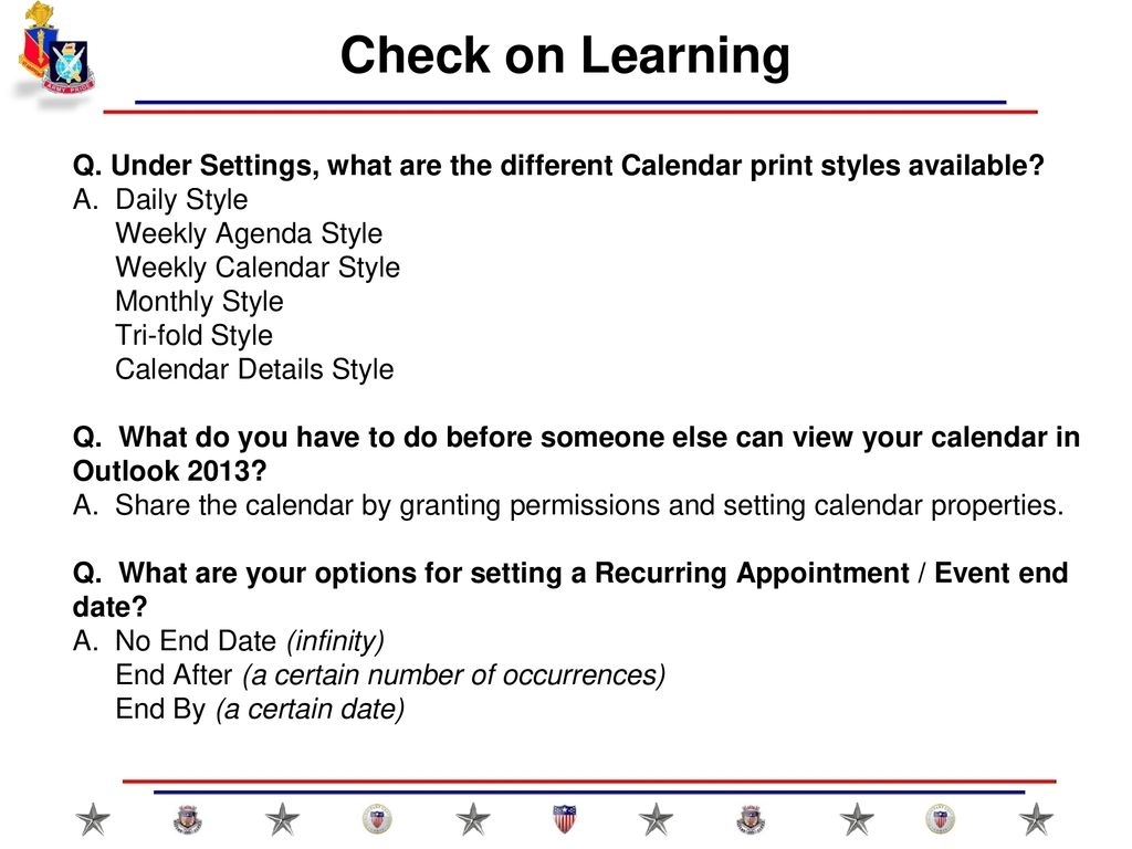 Maintain Executive Calendar Slides April Ppt Download