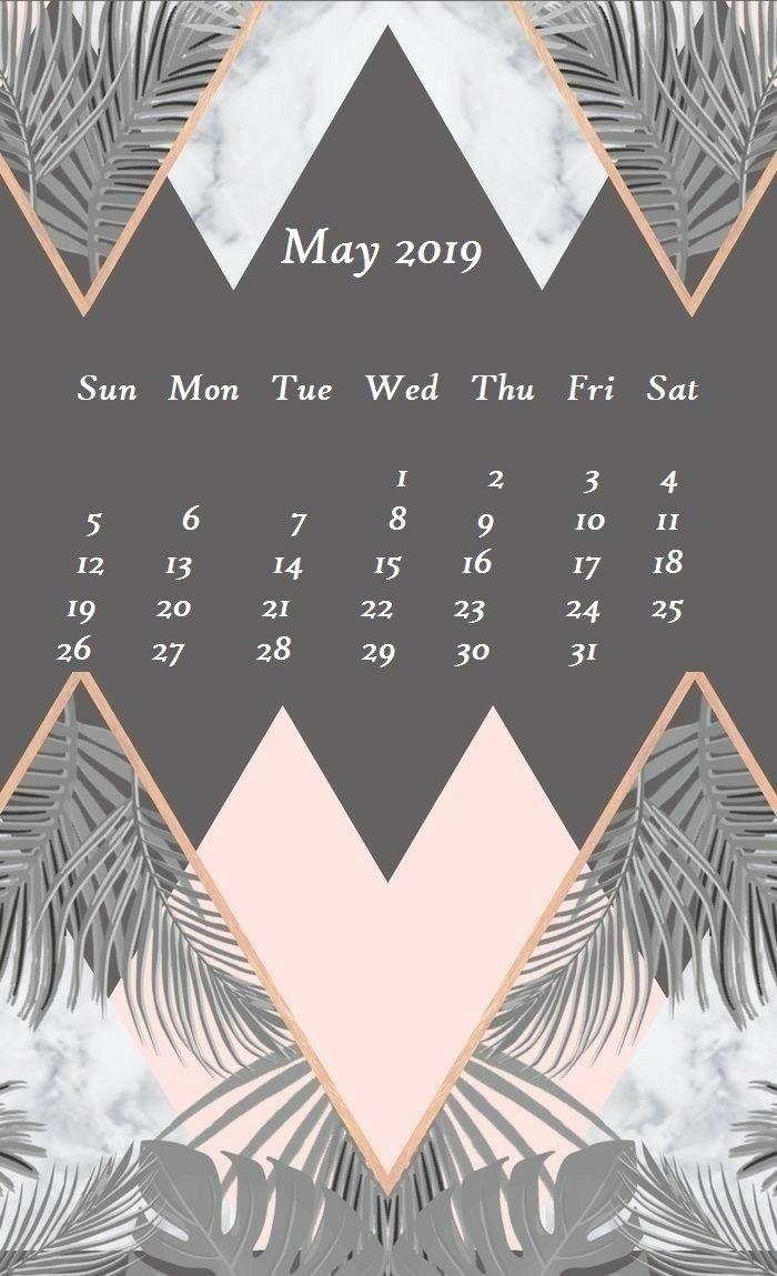 May 2019 Iphone Calendar Wallpaper Calendar 2019::may 2019