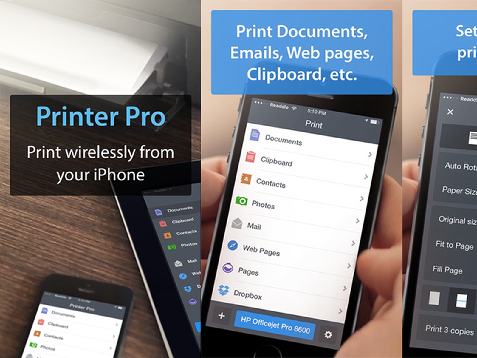 Mobile Printing App &#039;printer Pro&#039; Named Apple&#039;s Free App Of