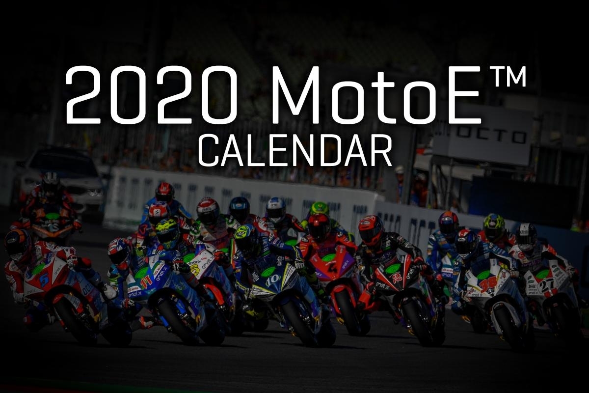 Motoe™ Calendar Change: Le Mans Replacedvalencia | Motogp™