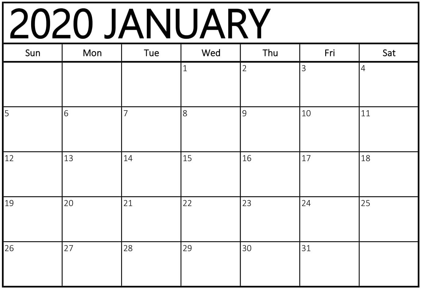 Print Calendar Nz 2020 | Calendar Printables Free Templates