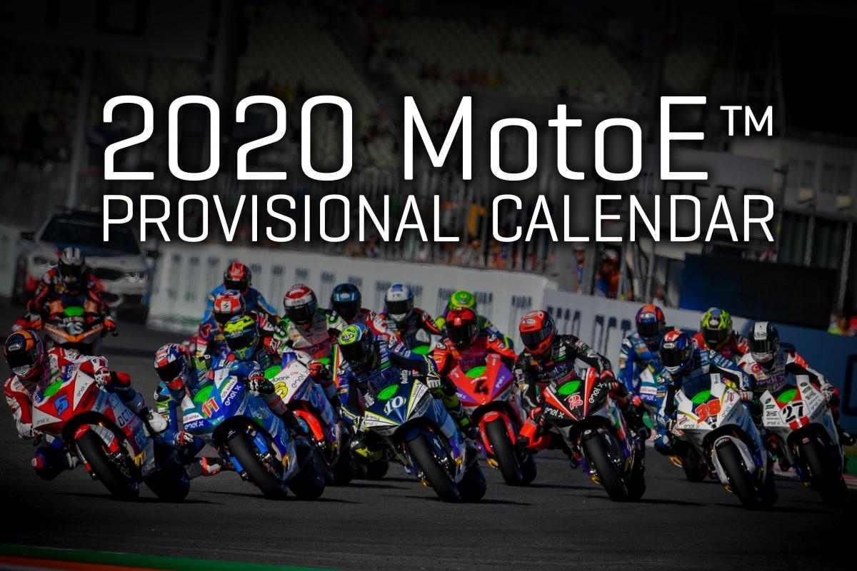 Provisional 2020 Fim Enel Motoe™ World Cup Calendar Unveiled