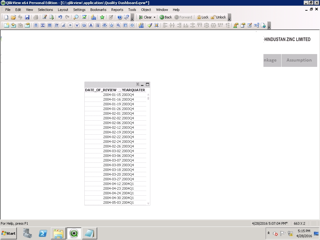 Re: Calendar Yr To Indian Financial Yr And Quarter - Qlik