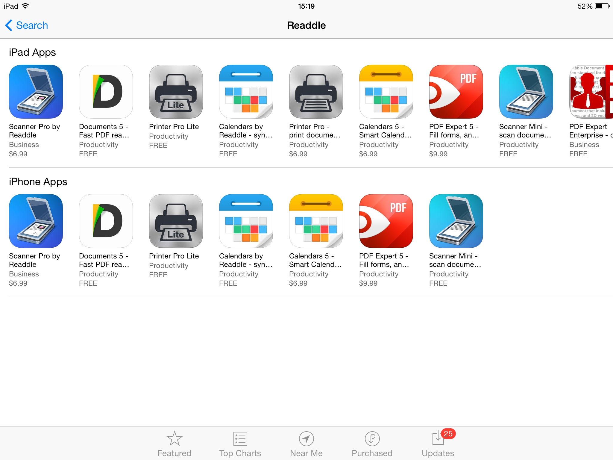 Readdle Updates Its Apps For Ios 8 With Support For Icloud