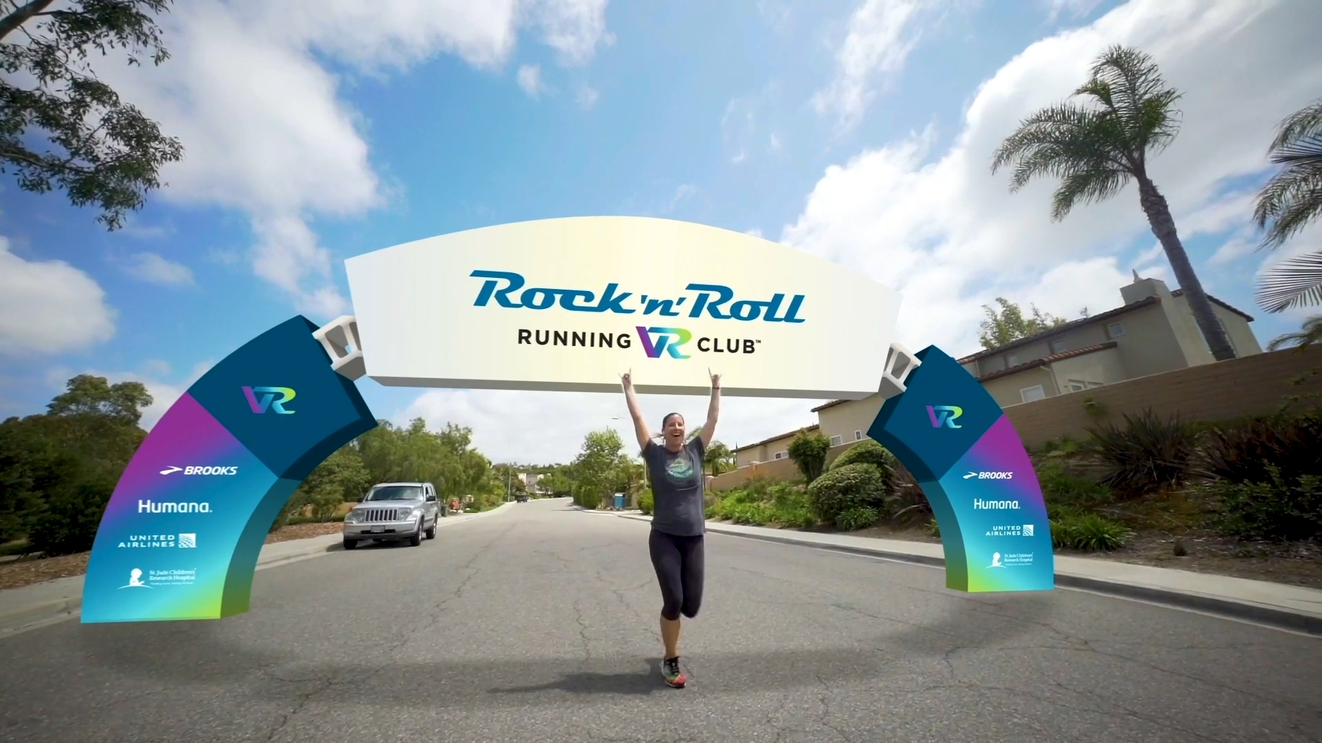 Rock &#039;n&#039; Roll Marathon Series Introduces New Virtual Run