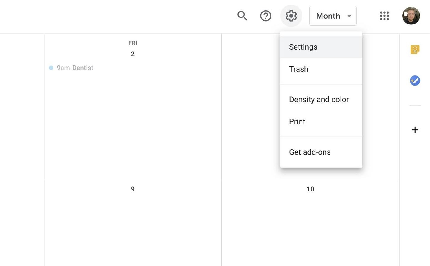 Spam Events Showing Up In Google Calendar? Here&#039;s The Fix