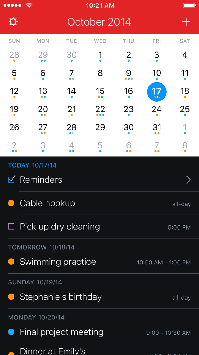 The 8 Best Calendar Apps For Your Iphone
