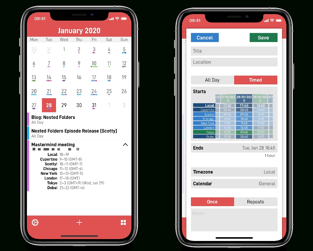 The Best Calendar App For Iphone – The Sweet Setup