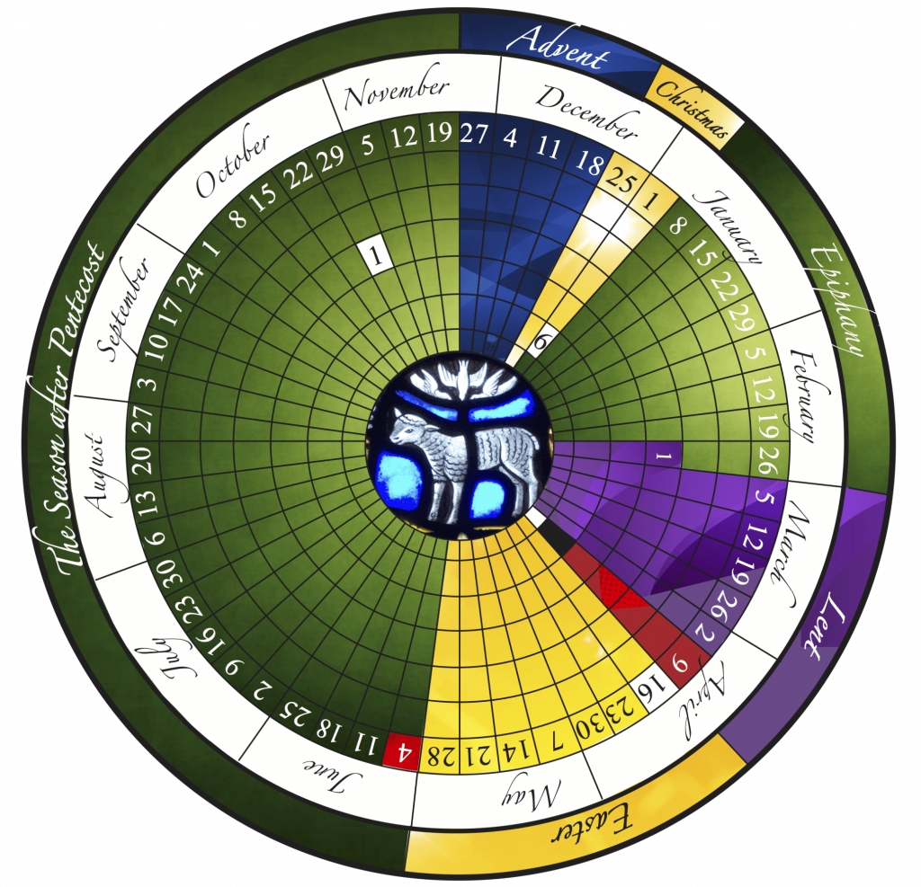 Free Printable Liturgical Calendar 2024 Arden Brigida