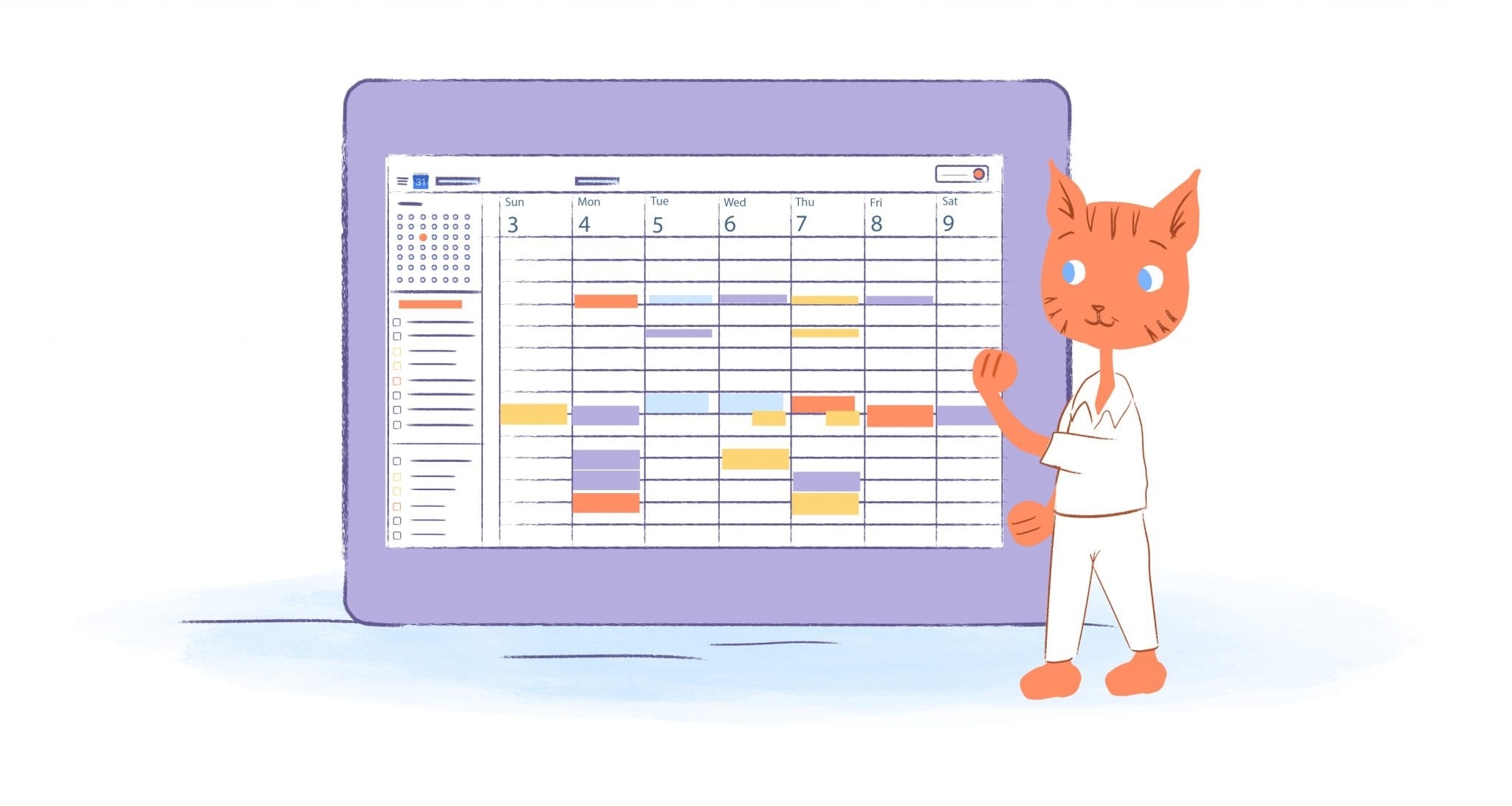 The Ultimate Guide To Google Calendar - Calendar