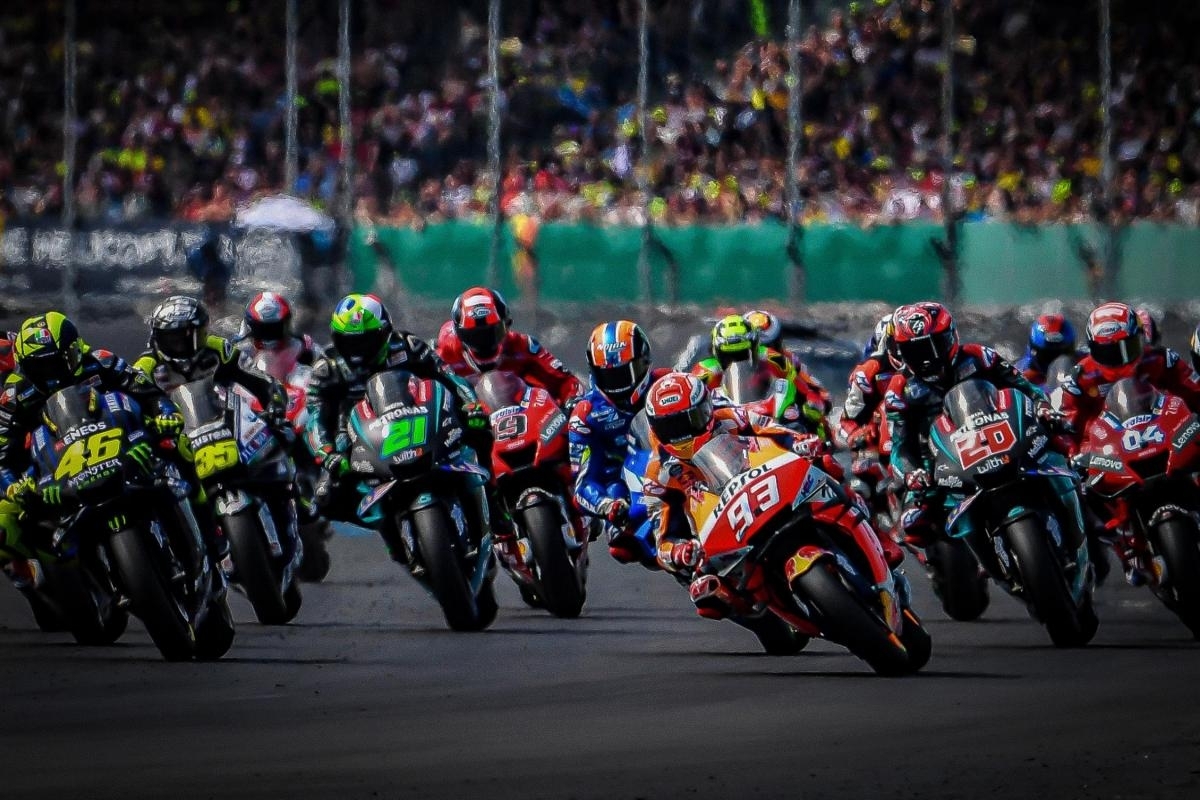 Updated: 2020 Motogp™ Calendar Officially Confirmed | Motogp™