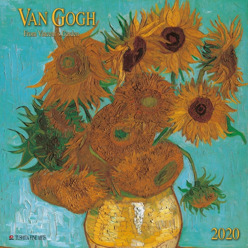 Van Gogh - From Vincent&#039;s Garden 2020